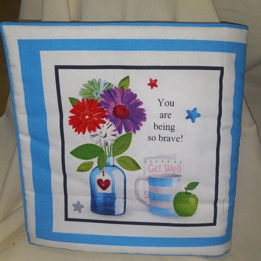 Classic Fabric Cloth Childrens Book, Well Being Plush Book Primary Colors Health